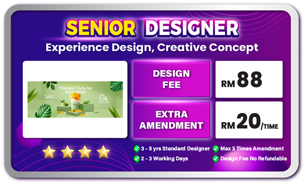 Senior Designer