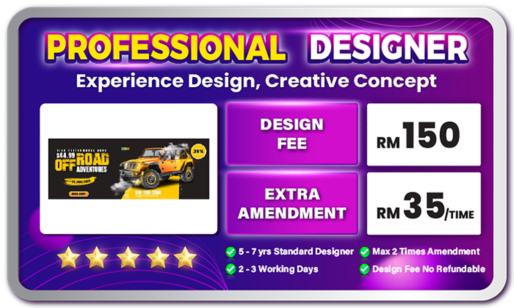 Professional Designer