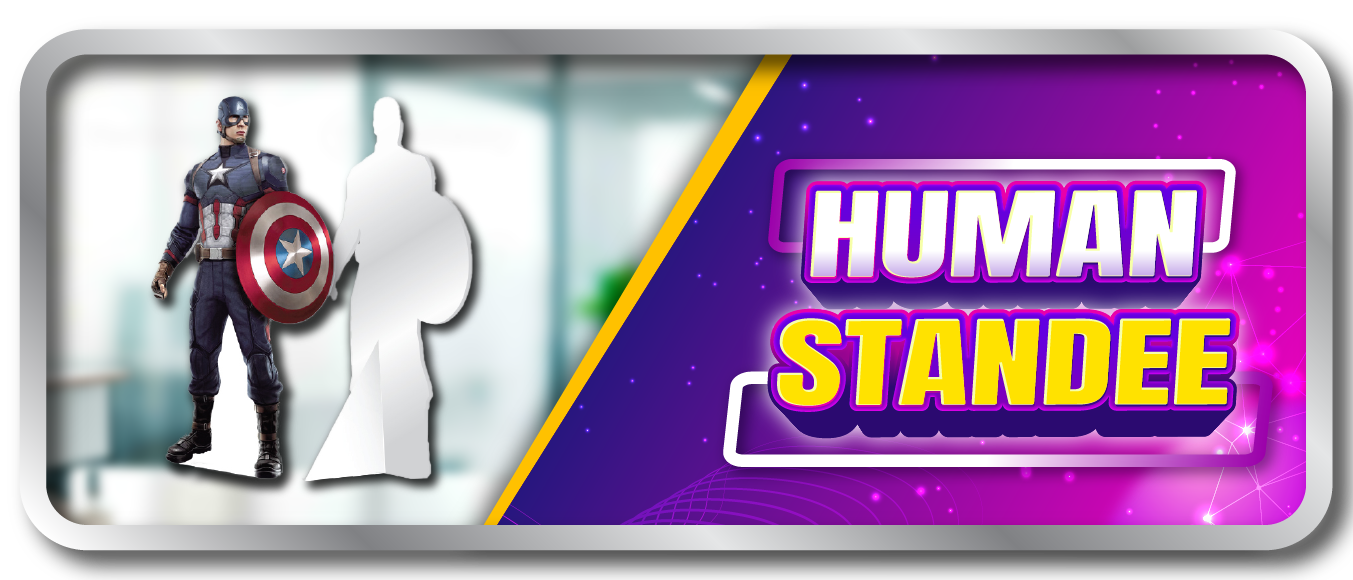 Human Standee