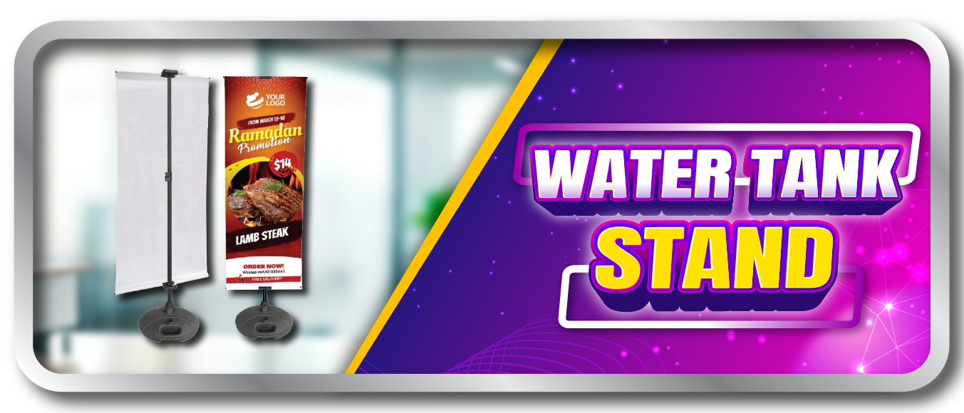 Water Tank Stand