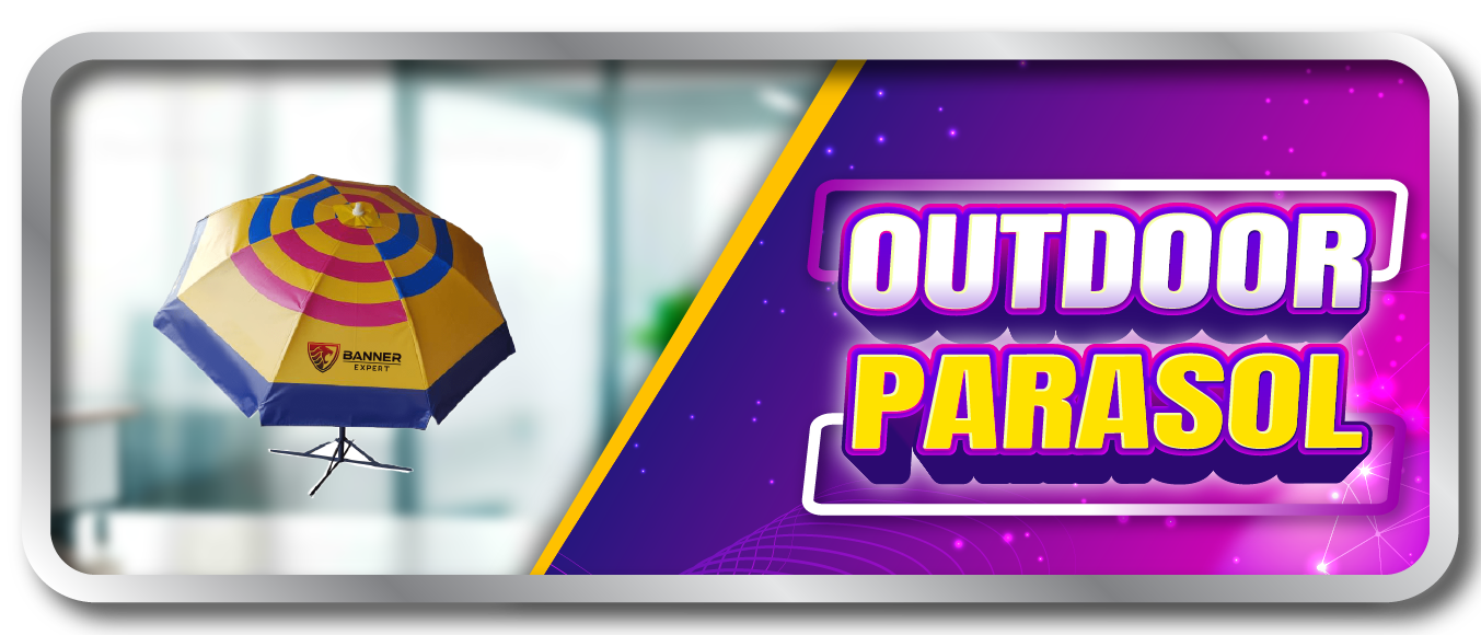 Outdoor Parasol