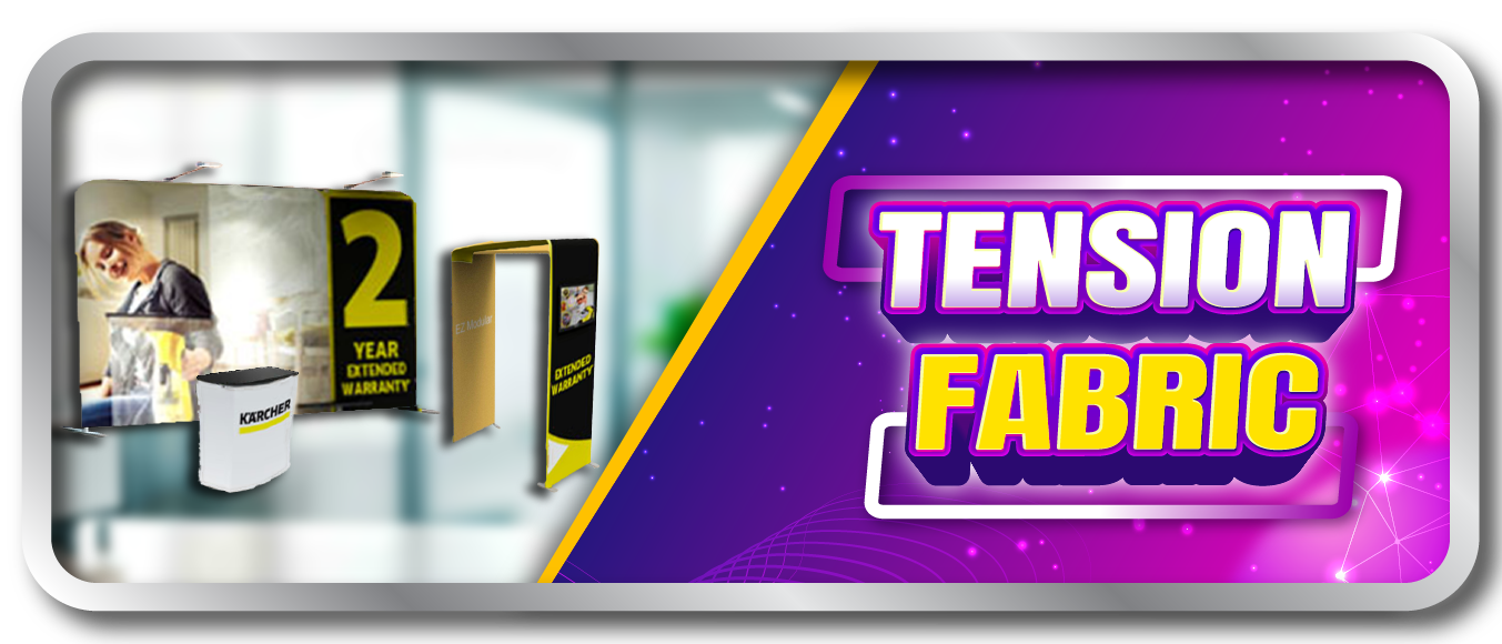 Tension Fabric