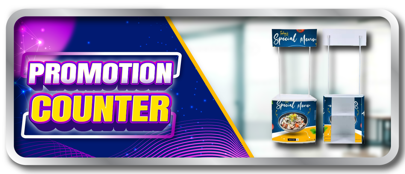 Promotion Counter