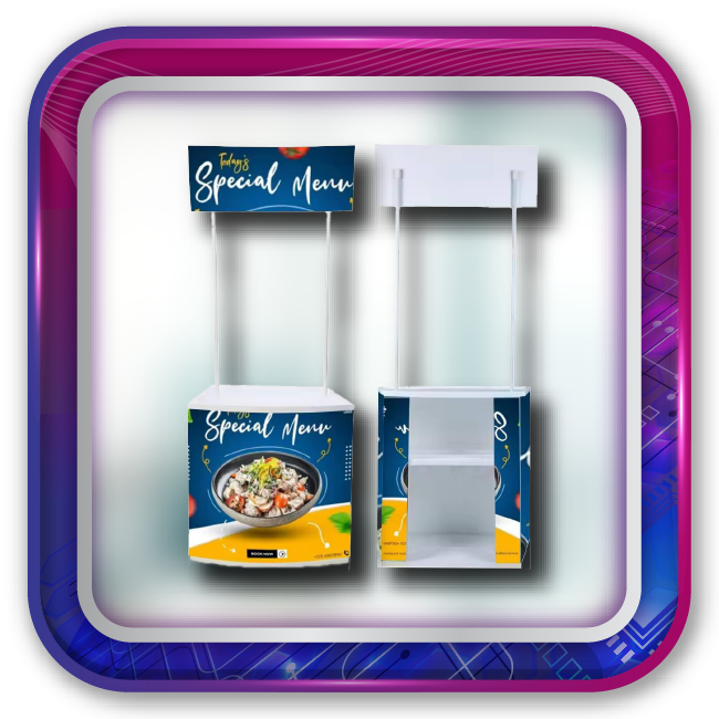 Promotion Counter