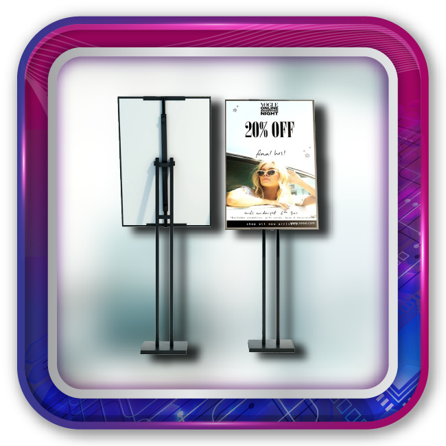 All Poster Stand