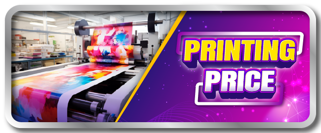 Printing Price
