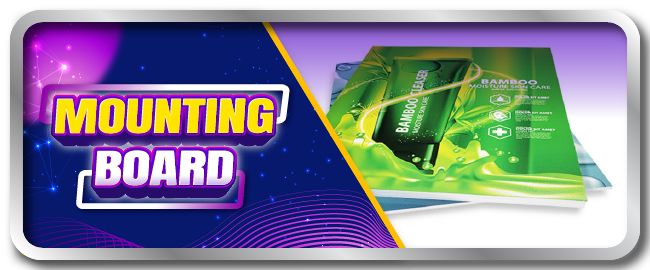 Mounting Board