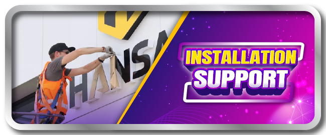 Installation Support