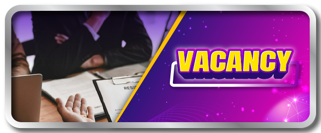 Vacancy