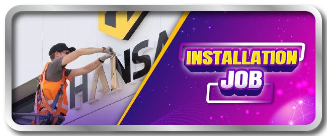 Installation Job