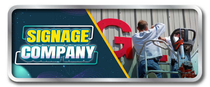 Signage Company