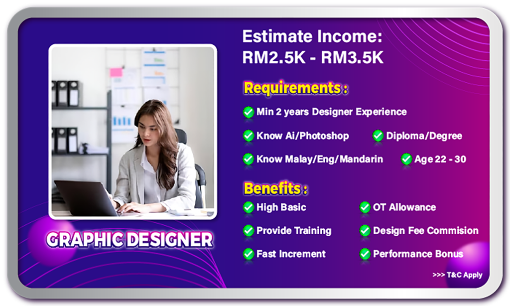 Graphic Designer