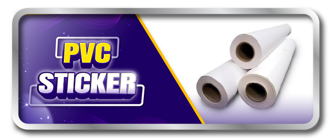 PVC Sticker
